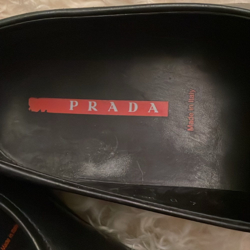 Black Prada comfort loafer - Picture 2 of 5